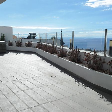 Sunset White Villa - Ocean View, Jakuzzi, Heated Pool, Air-Conditioning, Grill ปลายาเดลาสอเมริกาส ภายนอก รูปภาพ
