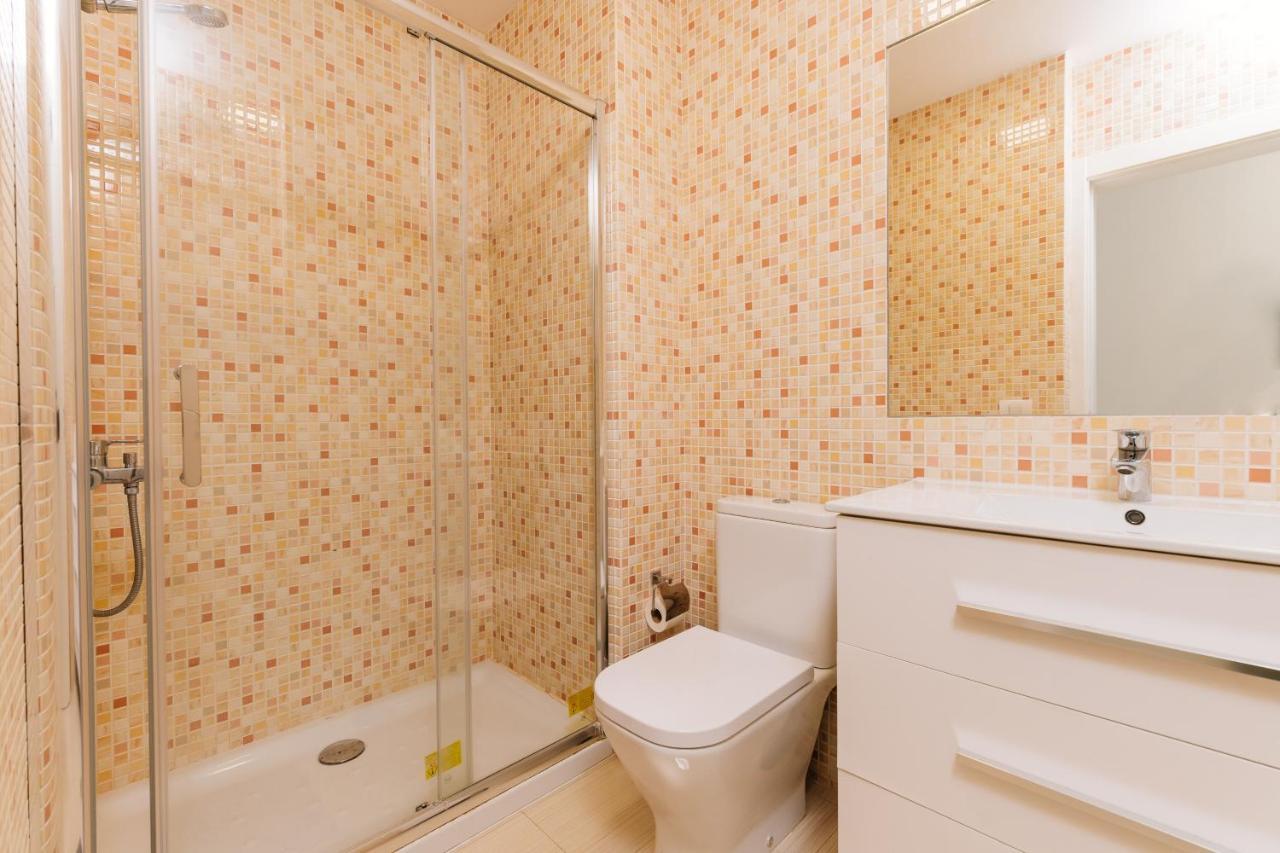 Sunset White Villa - Ocean View, Jakuzzi, Heated Pool, Air-Conditioning, Grill ปลายาเดลาสอเมริกาส ภายนอก รูปภาพ